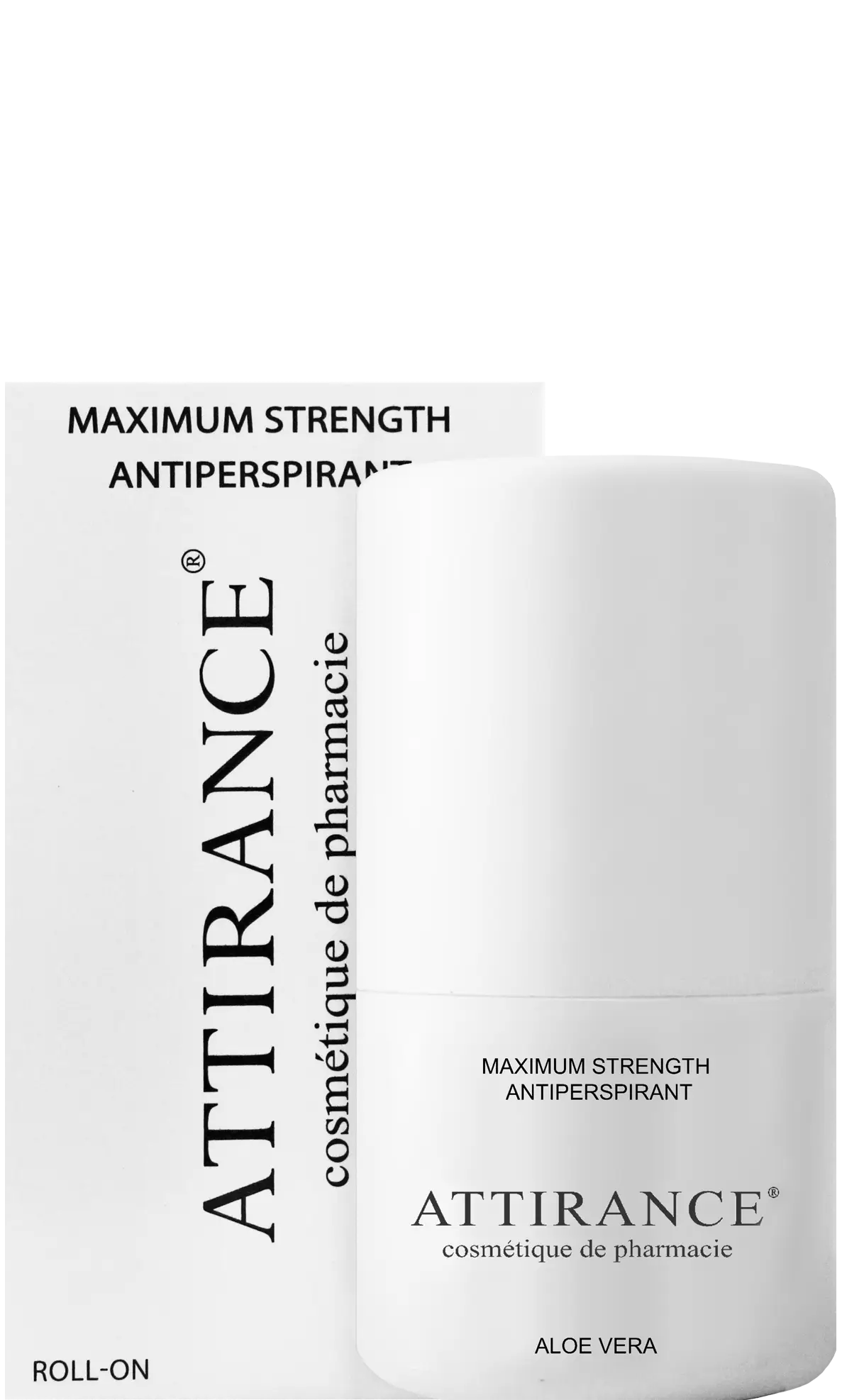 Attirance Maximum Strength Antiperspirant Roll-On