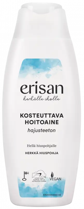 Erisan Kosteuttava Hoitoaine