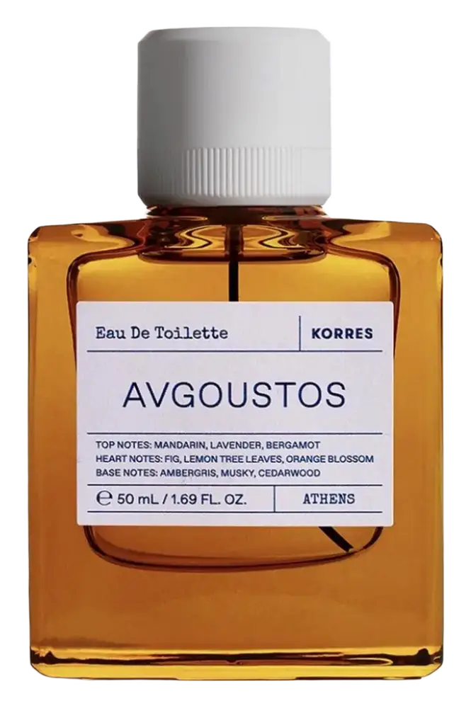 KORRES Avgoustos Eau De Toilette