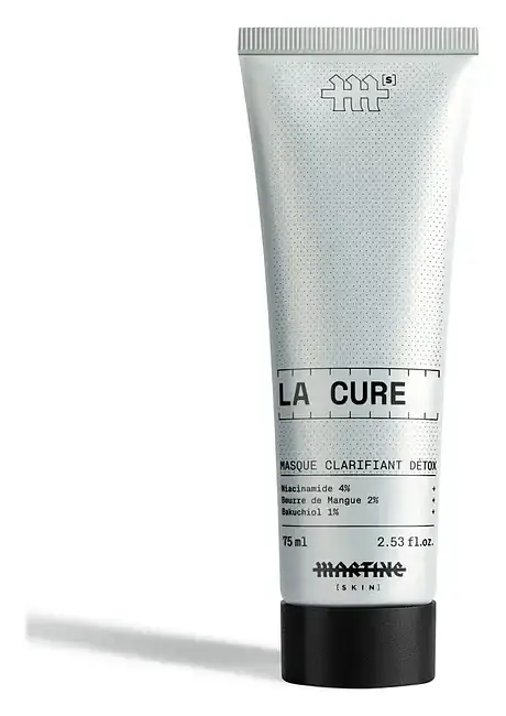Martine Cosmetics La Cure