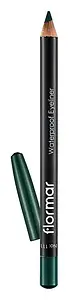 Flormar Waterproof Eyeliner 111 Intensive Jade