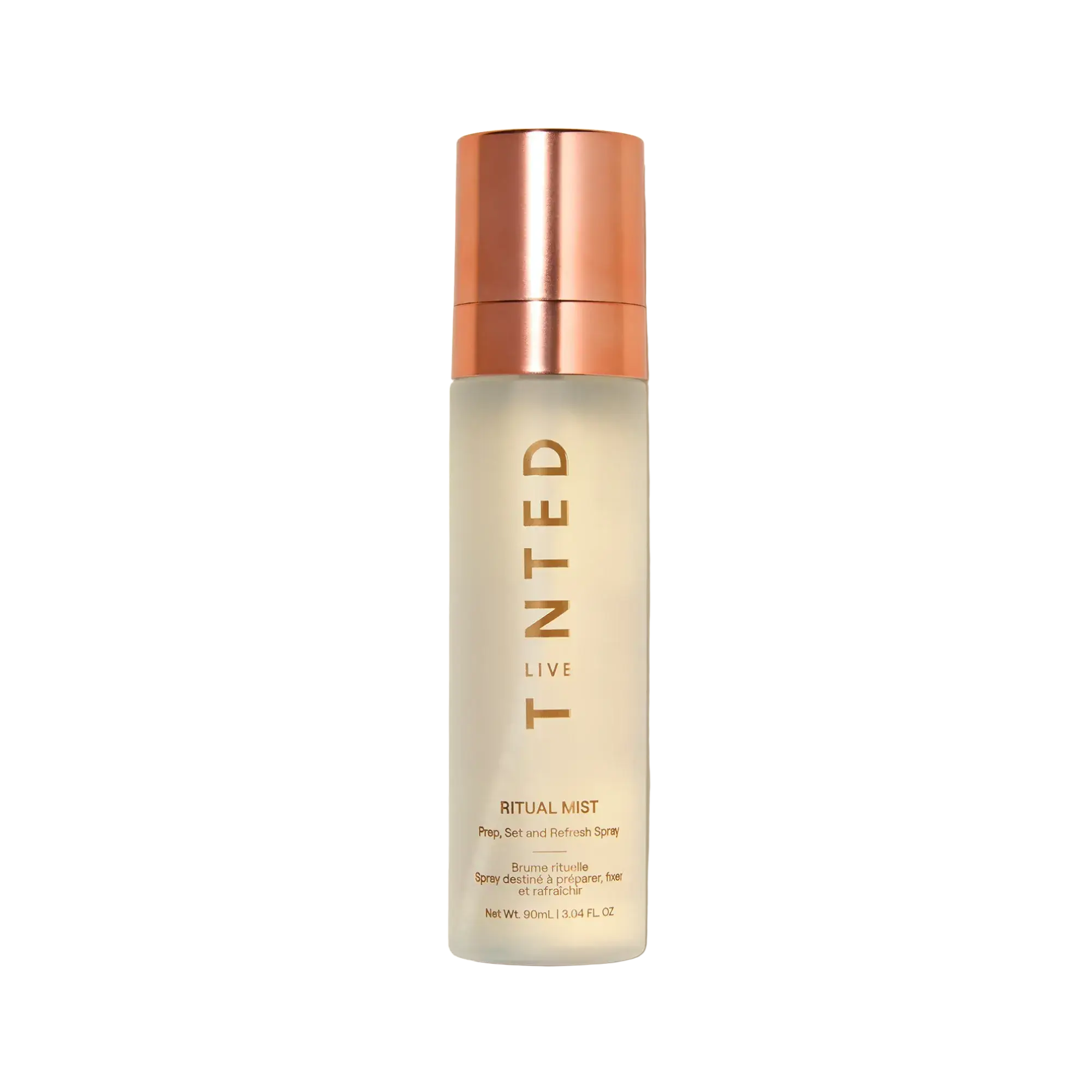 Live Tinted Ritual Mist Prep, Set & Refresh Spray