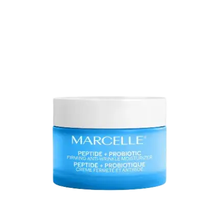 Marcelle Peptide + Probiotic Firming Anti-Wrinkle Moisturizer