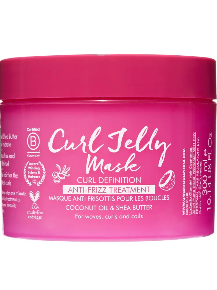 Umberto Giannini Curl Jelly Mask