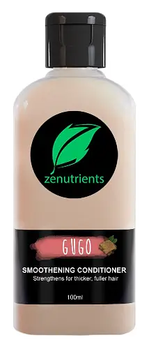 Zenutrients Gugo Smoothening Conditioner