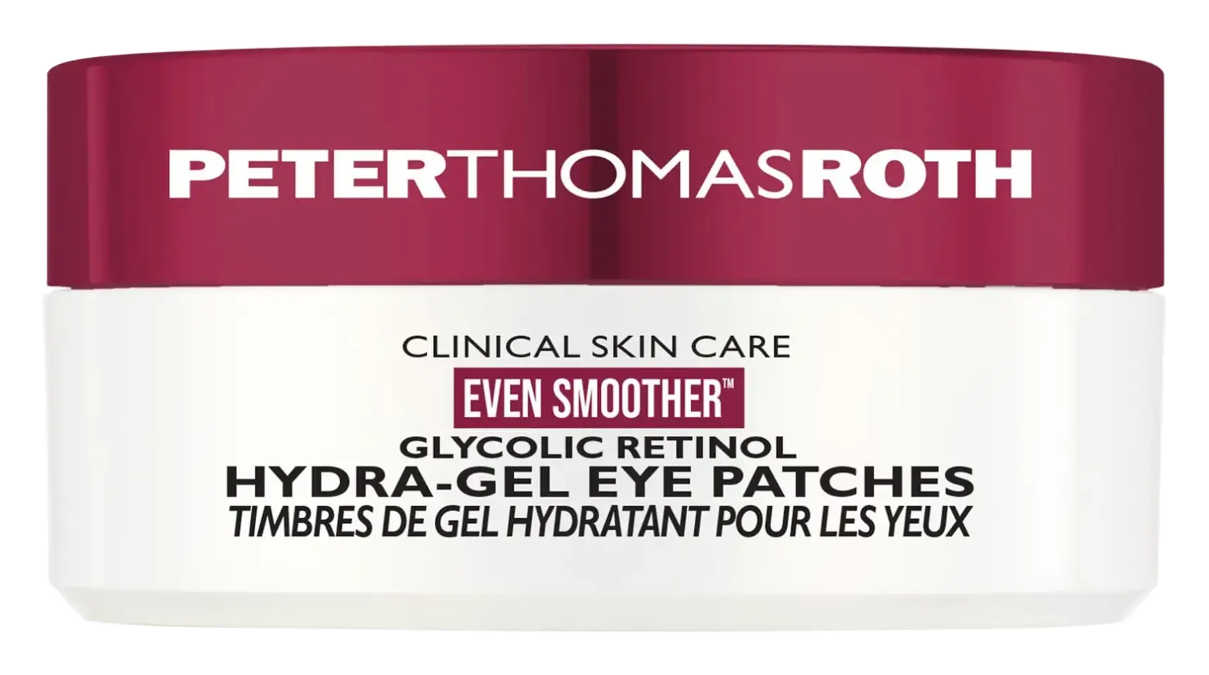 Peter Thomas Roth Even Smoother Glycolic Retinol Hydra-Gel Eye Patches