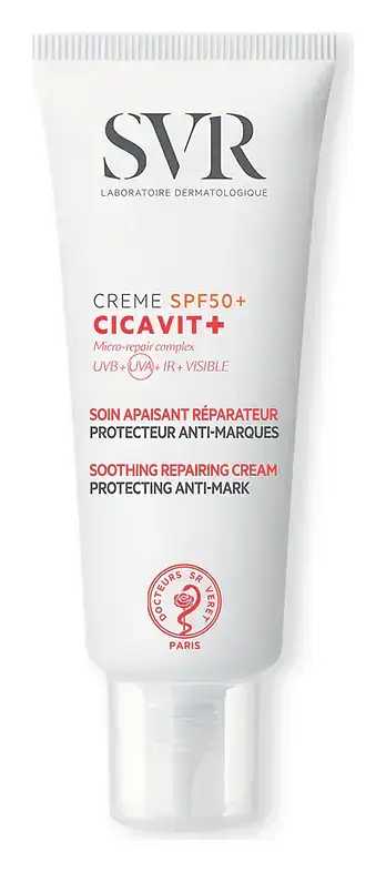 SVR Cicavit+ Crème SPF 50+ UK