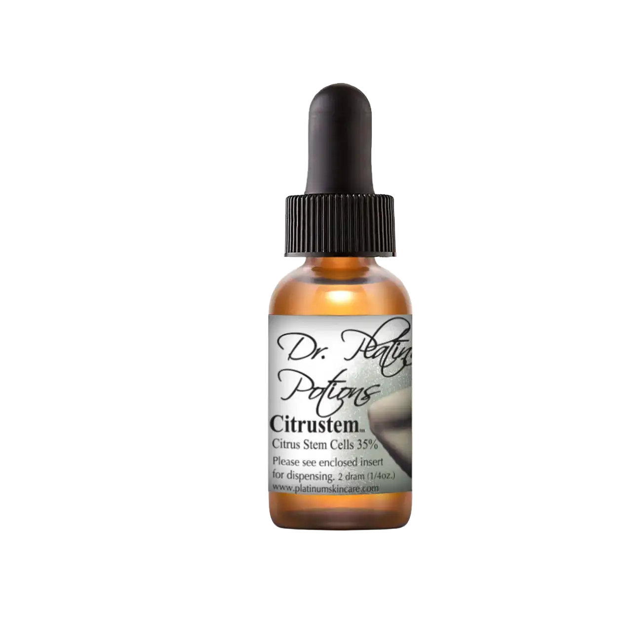 Platinum Skincare Citrustem Stem Cell Complex 35