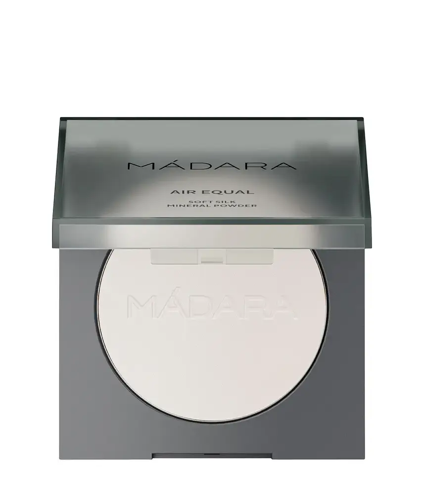 Madara Air Equal Soft Silk Mineral Powder Translucent