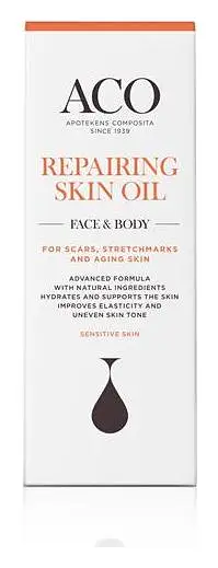 ACO Repairing Skin Oil