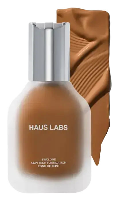 Haus Labs By Lady Gaga Triclone Skin Tech Medium Coverage Foundation with Fermented Arnica 440 Medium Deep Cool