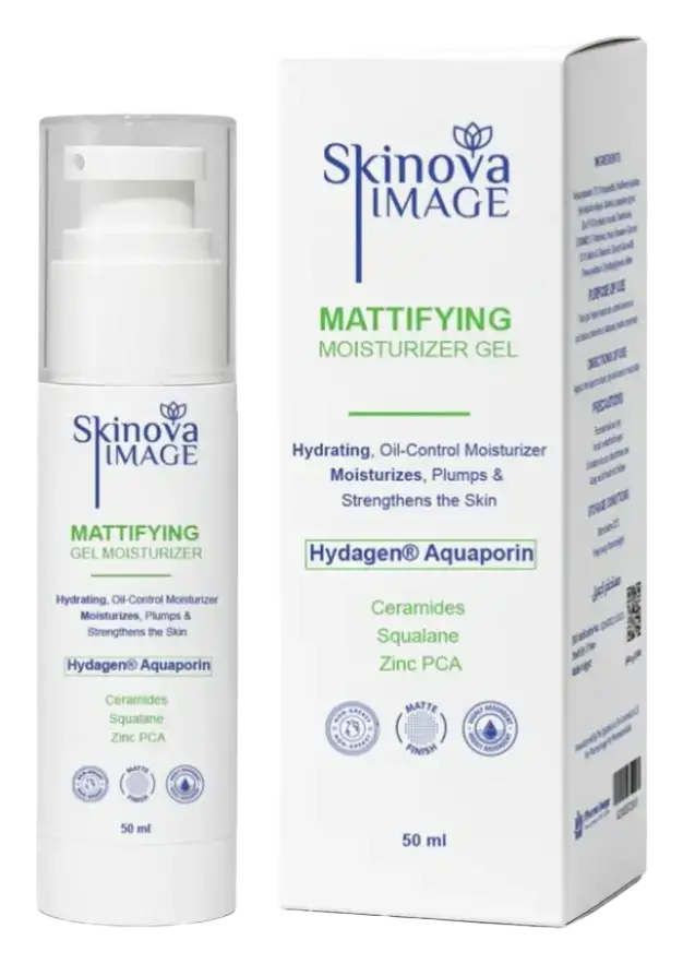 Skinova Image Mattifying Moisturizer Gel