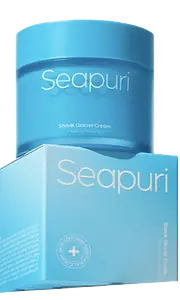 Seapuri Shavik Glacier Cream