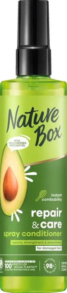 Nature Box Avocado Repair Spray Conditioner