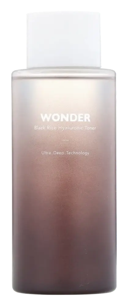 Haruharu Wonder Black Rice Hyaluronic Toner