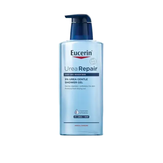Eucerin Urea Repair 5% Urea Gentle Shower Gel