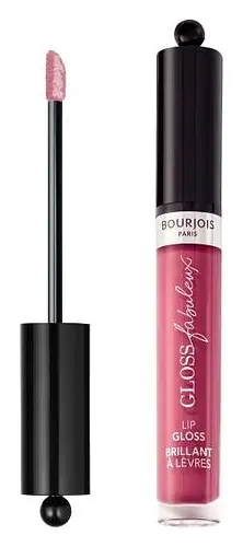 Bourjois Paris Gloss Fabuleux Lip Gloss 08 Berry Talented