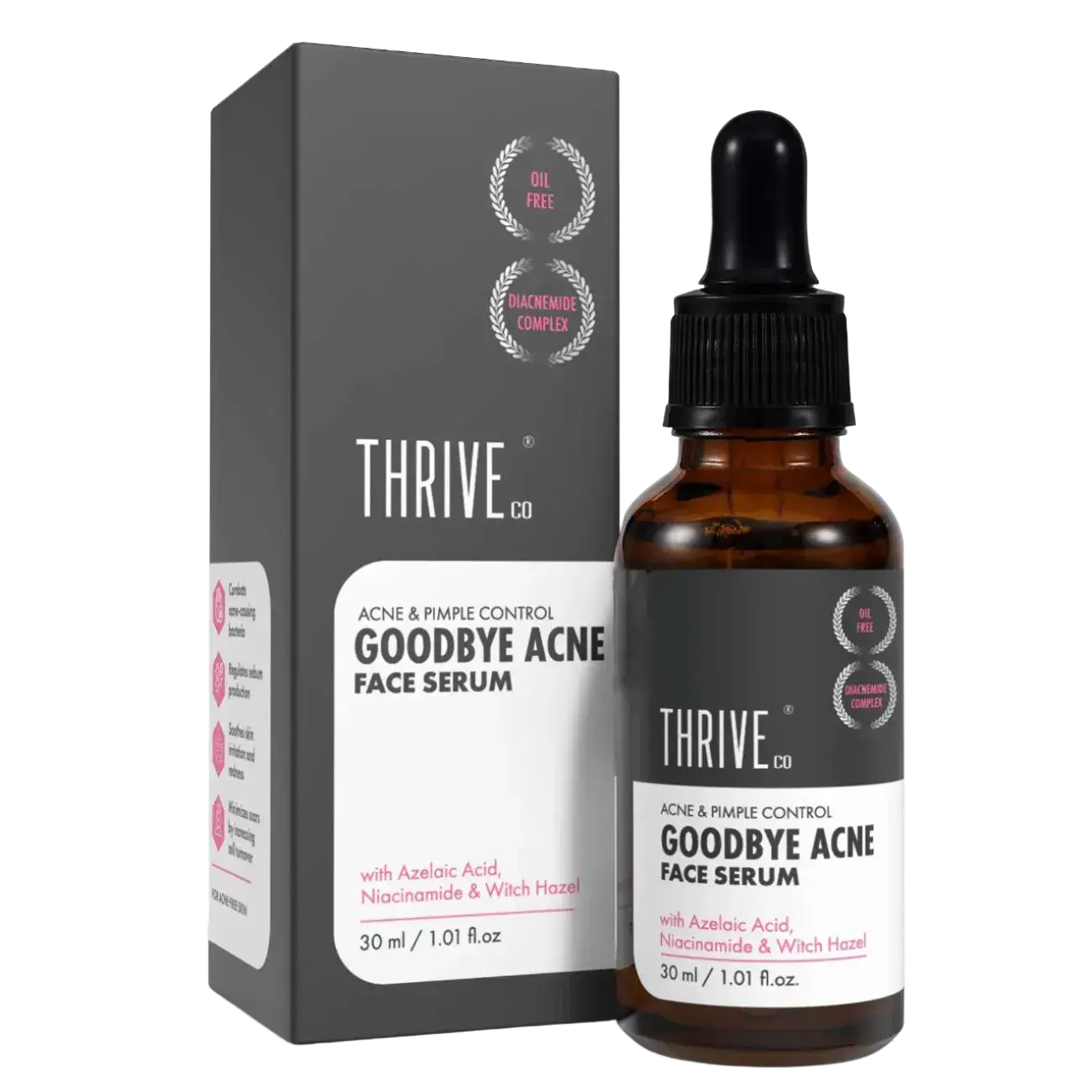 ThriveCo Goodbye Acne Face Serum