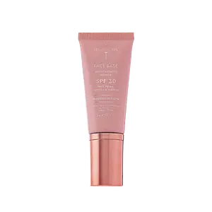 Bellamianta Face Base Moisturising Primer SPF 30 Pearlescent Glow