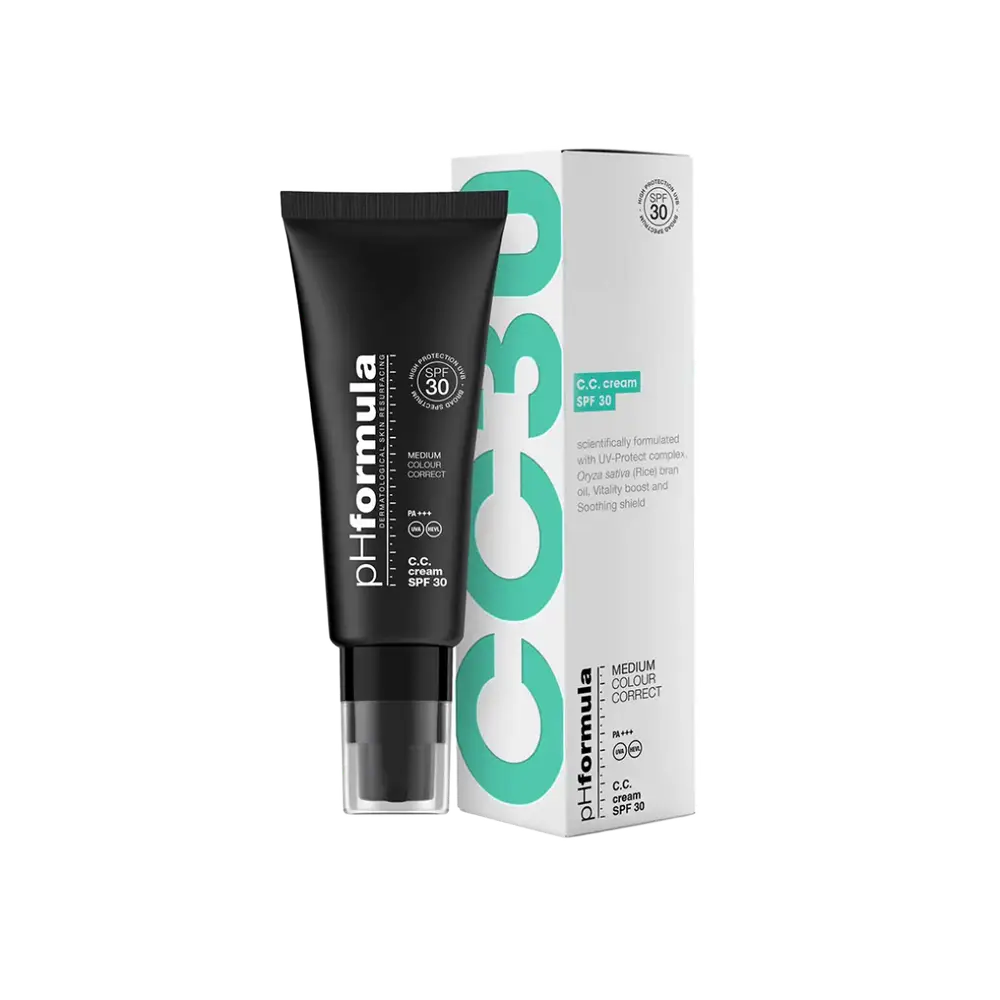 pH formula C.C. Sream SPF30 Medium