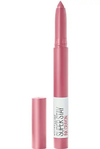 Maybelline Super Stay Ink Crayon Lipstick Seek Adventure