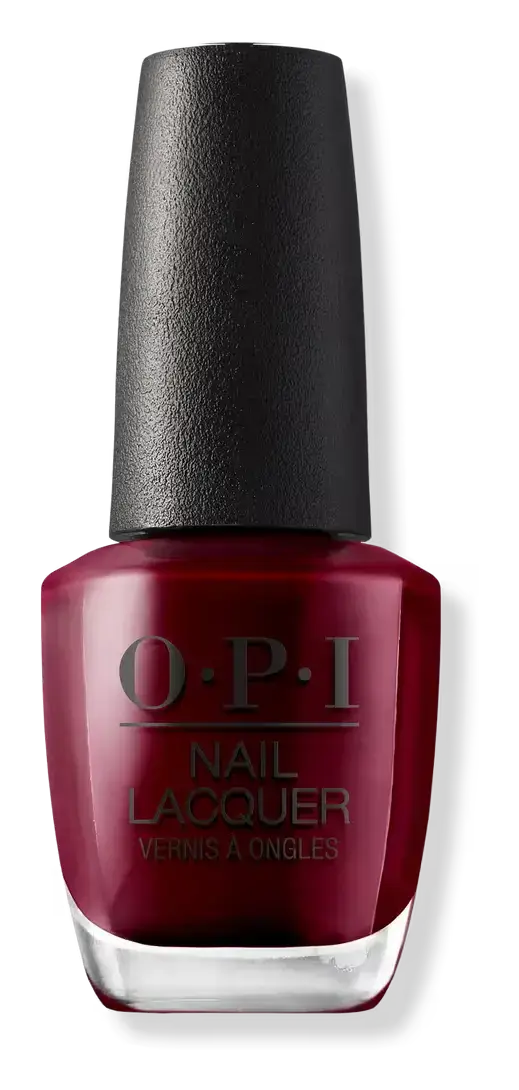OPI Nail Lacquer Malaga Wine