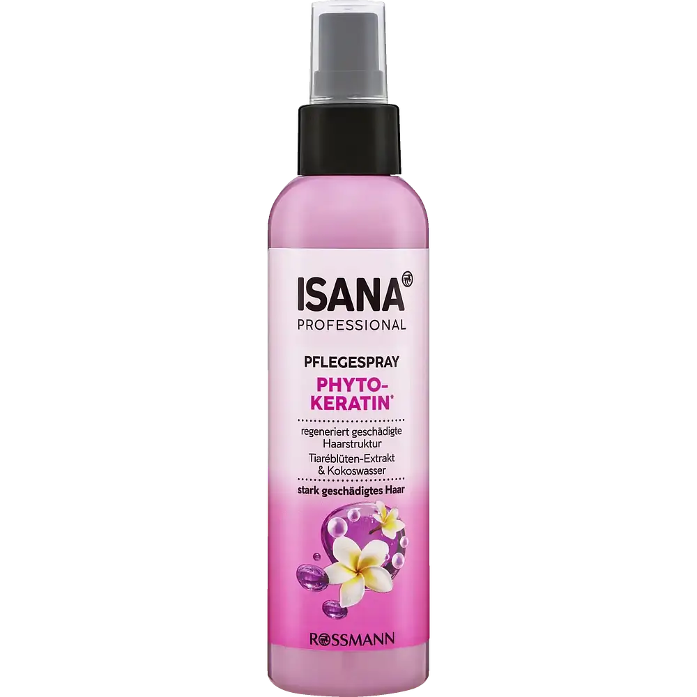 ISANA Phyto-Keratin Care Spray