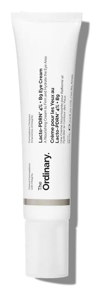The Ordinary Lacto-PDRN 4% + B9 Eye Cream