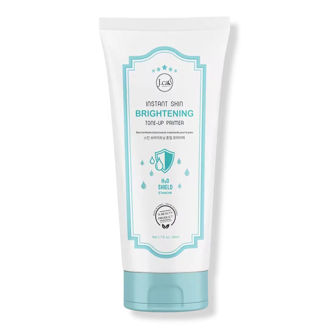 J.Cat Beauty Instant Skin Brightening Tone-Up Primer H2O Shield
