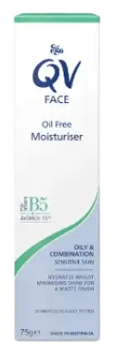 QV Face Oil Free Moisturiser
