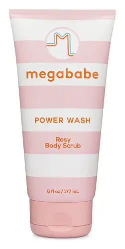 megababe Power Wash Rosy Body Scrub