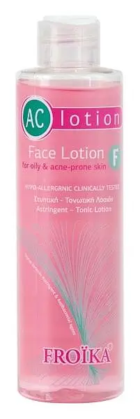 FROIKA AC Face Lotion F