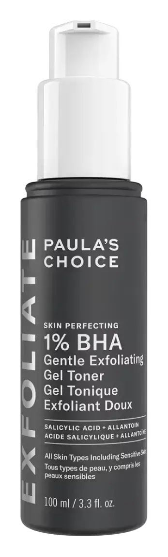 Paula's Choice Skin Perfecting 1% BHA Gentle Exfoliating Gel Toner