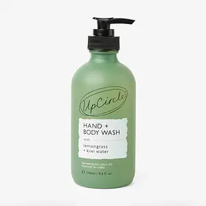 Upcircle Hand + Body Wash With Lemongrass