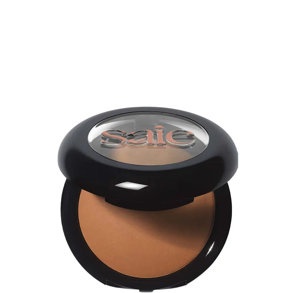 Saie SuperSuede Radiant Baked Bronzer Portofino