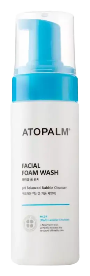 ATOPALM Facial Foam Wash