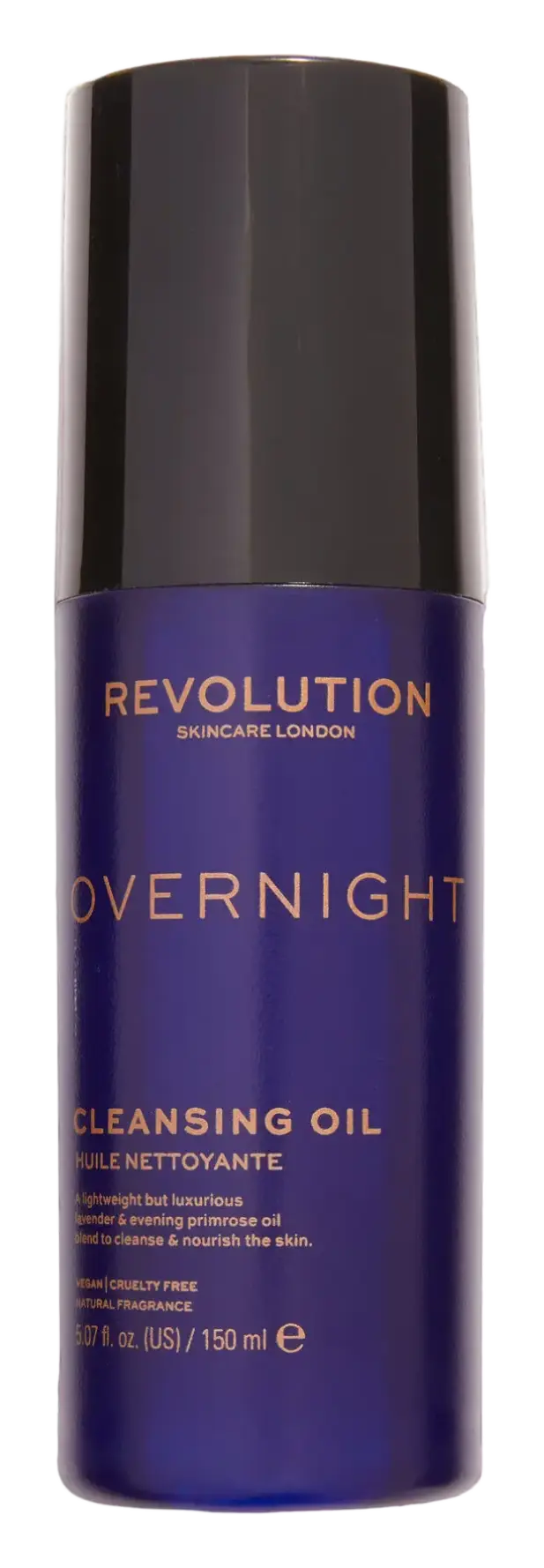 Revolution Beauty Overnight Nourishing Cleansing Oil