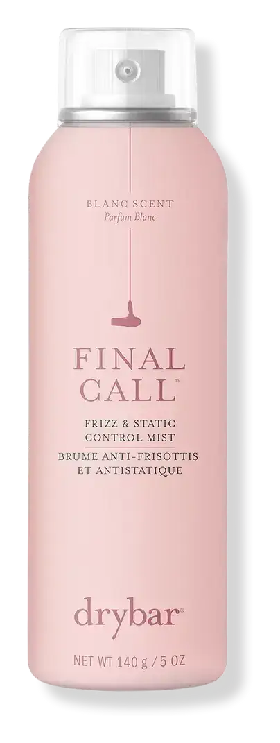 Drybar Final Call Frizz & Static Control Mist Blanc