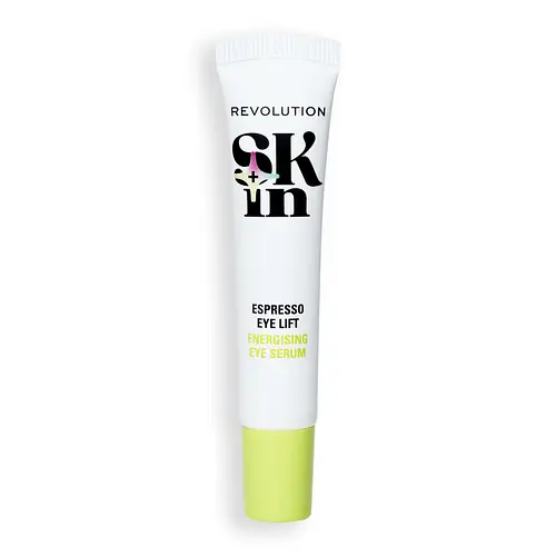 Revolution Beauty Espresso Eye Lift Energising Eye Serum