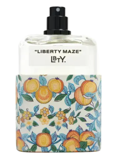 Liberty LBTY Maze Eau De Parfum