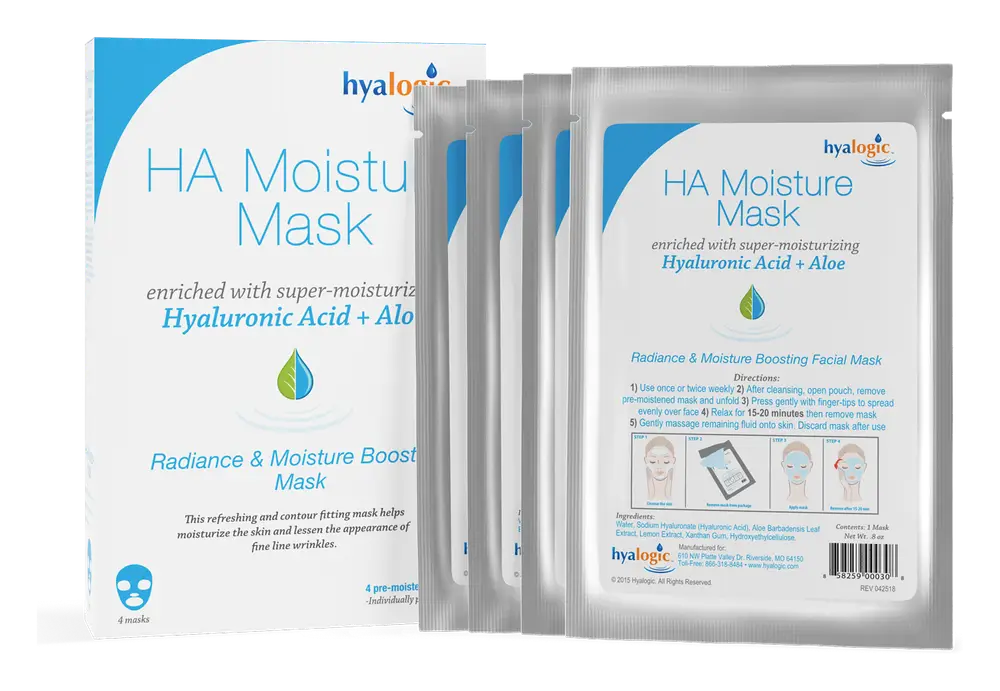 Hyalogic HA Moisture Mask