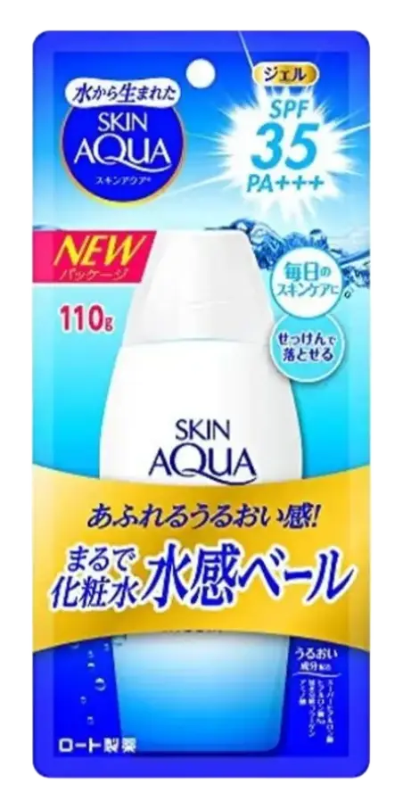 Skin Aqua UV Moisture Gel SPF 35 PA+++