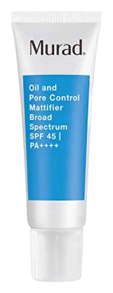 Murad Oil and Pore Control Mattifier Broad Spectrum SPF 45 PA++++