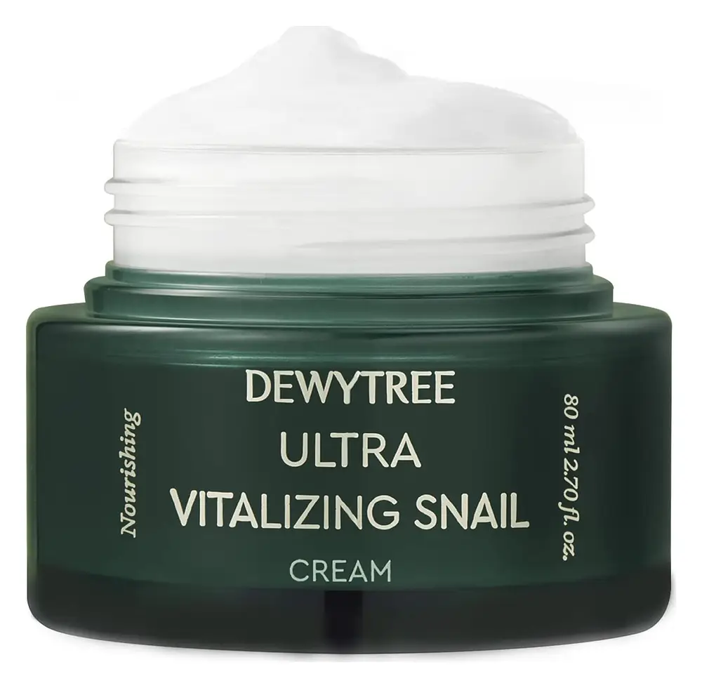 DEWYTREE Ultra Vitalizing Snail Cream