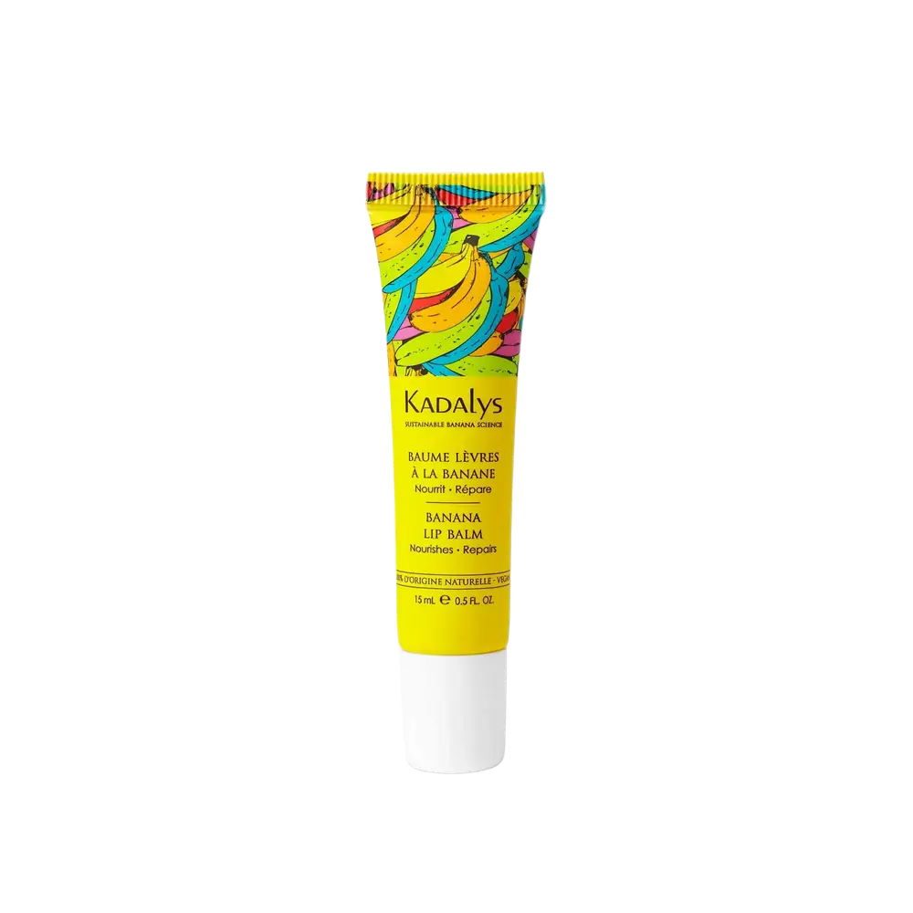 Kadalys Banana Lip Balm