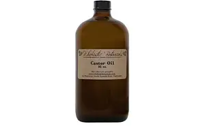 Wholistic Botanicals Castor Oil