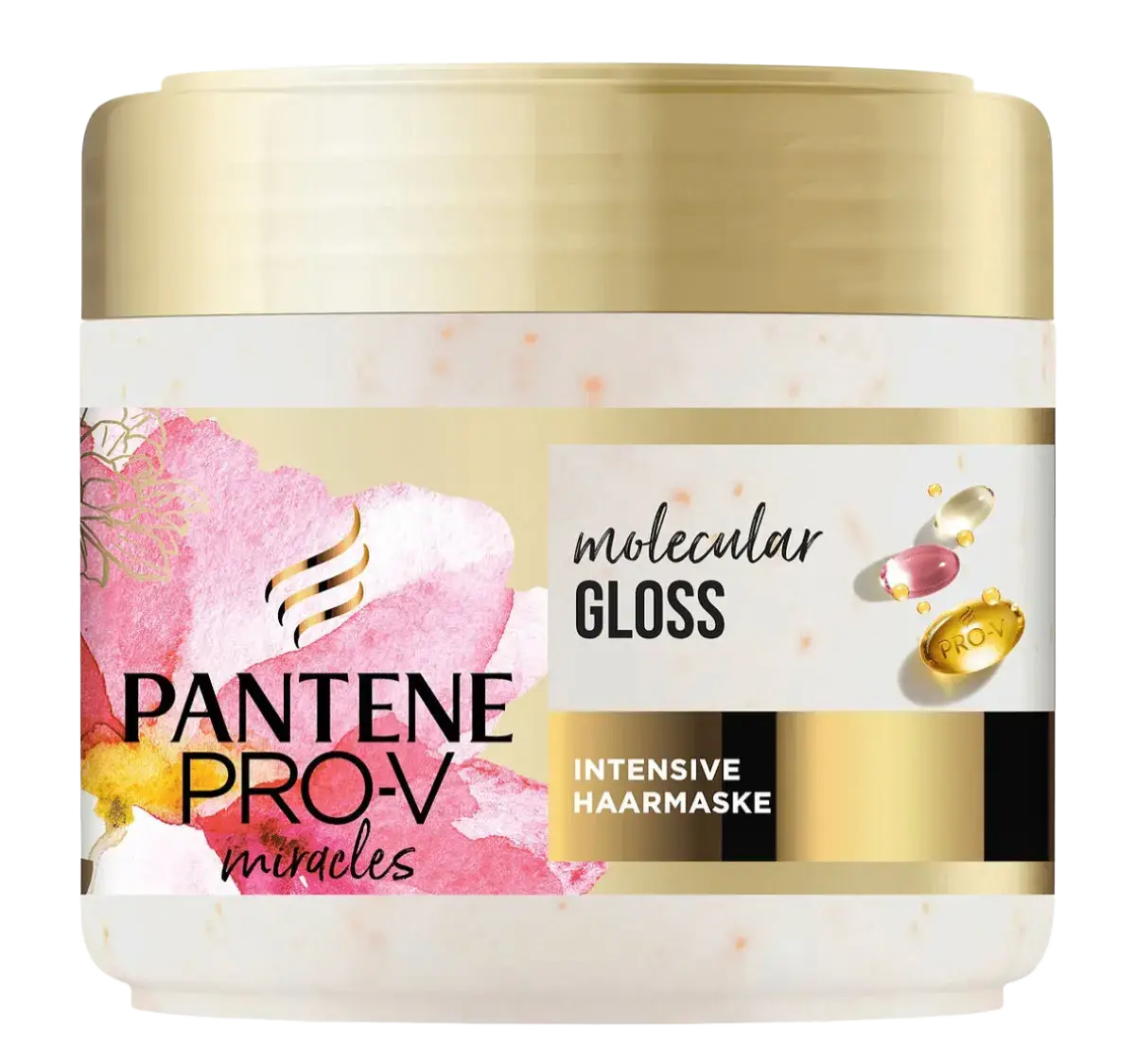 Pantene Pro-V Miracles Molecular Gloss Intensive Hair Mask