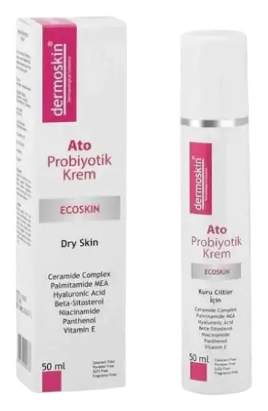 Dermoskin Ato Probiyotik Krem Probiotic Cream