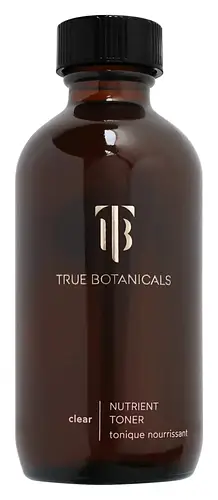 True Botanicals Nutrient Toner
