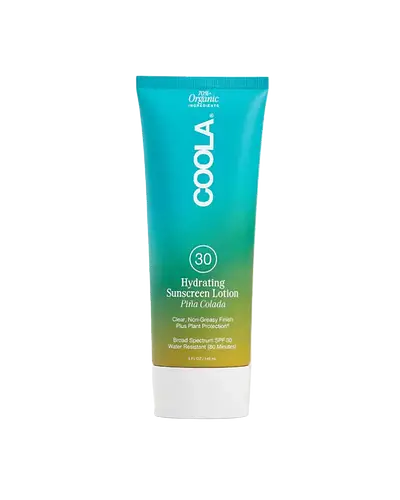 COOLA Hydrating Sunscreen Lotion SPF 30 Piña Colada